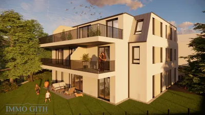 3-Zimmer-Gewerbeimmobilie kaufen in Mödling – 51,97 m², € 296.100 – Bild 2 von 7