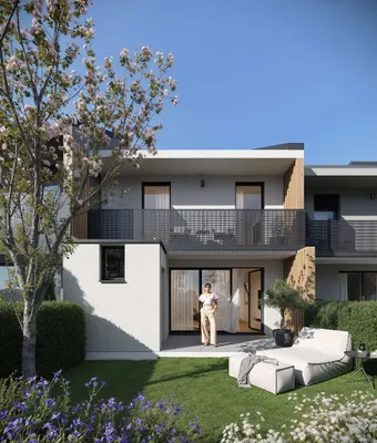 4-Zimmer-Haus kaufen in Villach – 89,98 m², € 434.900 – Bild 5 von 6