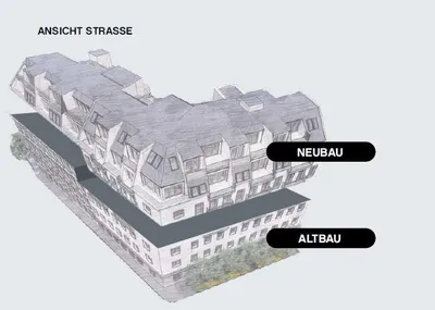 Erstbezug Nähe U4 Unter St. Veit - Linzer Straße 237A / Zehetnergasse 24 – Bild 2