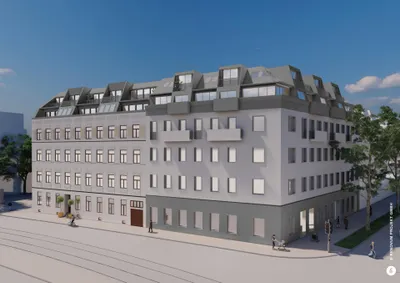 Erstbezug Nähe U4 Unter St. Veit - Linzer Straße 237A / Zehetnergasse 24 – Bild 3