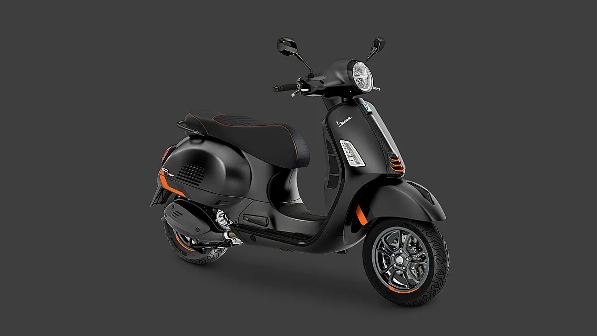 Vespa GTS
