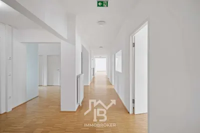 6-Zimmer-Gewerbeimmobilie mieten in Linz – 210 m², € 3.089 – Bild 8 von 17