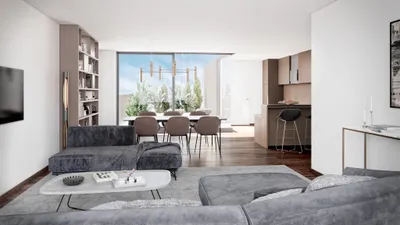 1-Zimmer-Wohnung kaufen in Wien – 38,46 m², € 340.000 – Bild 3 von 10