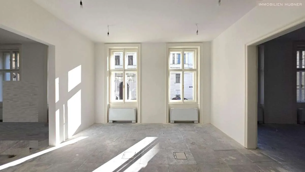 ERSTBEZUG ca. 662 m² exklusive Bürofläche in der Wiener Innenstadt - mehr Raum für große Visionen - Ansicht 2