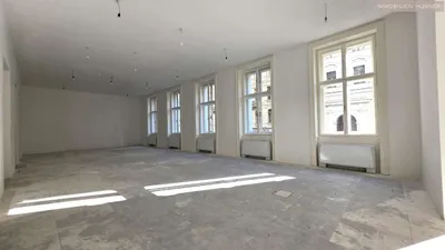18-Zimmer-Gewerbeimmobilie mieten in Wien – 662 m², € 19.733