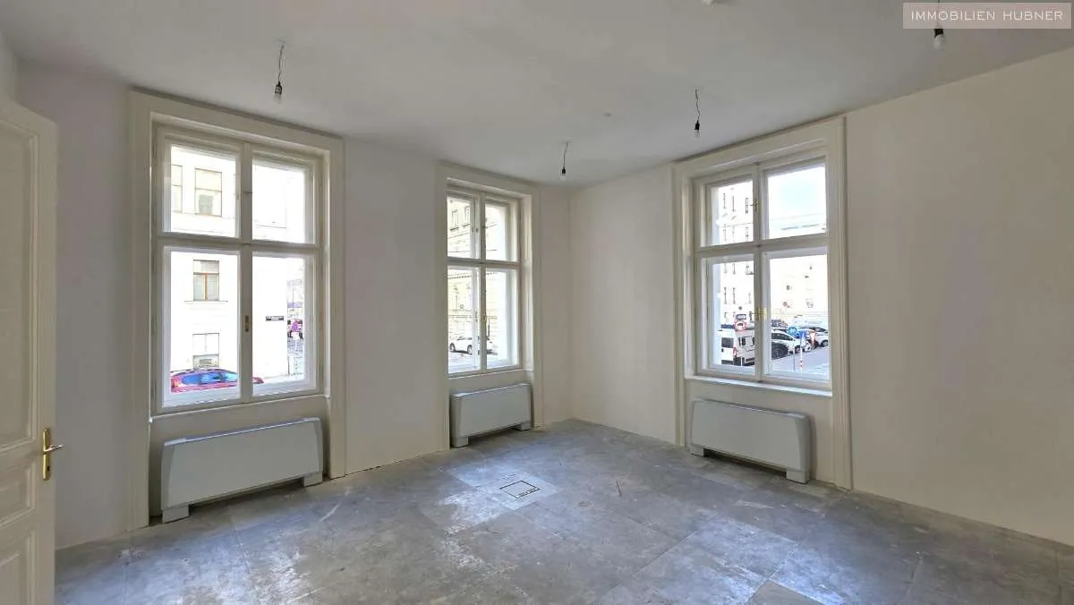 ERSTBEZUG ca. 662 m² exklusive Bürofläche in der Wiener Innenstadt - mehr Raum für große Visionen - Ansicht 3