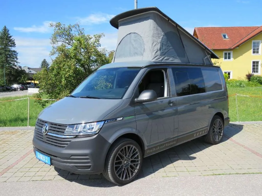 VW T 6.1 - Campingbus - EXKLUS...