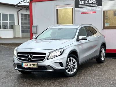 Mercedes-Benz GLA-Klasse GLA 200 CDI 4MATIC Aut.