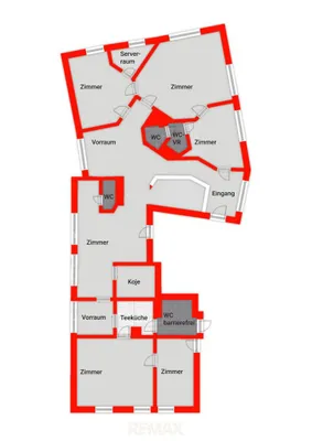 7-Zimmer-Wohnung kaufen in Waidhofen an der Ybbs – 164 m², € 315.000 – Bild 27 von 27