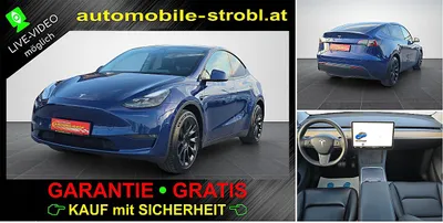 Tesla Model Y Long R. AWD*EAP*GARANTIE*