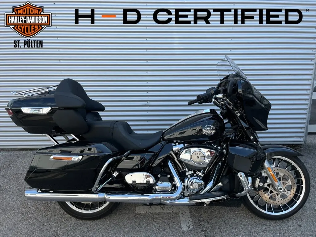 Harley-Davidson Sonstige