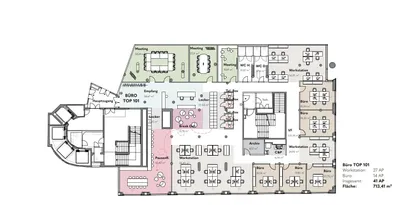Gewerbeimmobilie mieten in Wien – 726 m², € 25.170 – Bild 8 von 8