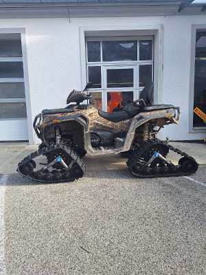 Loncin XWolf 1000 ABS EPS