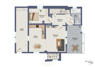Haus kaufen in Graz-Umgebung – 150 m², € 490.000 – Bild 3 von 30