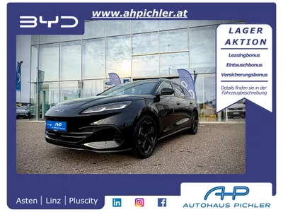 BYD Seal 6 DM-i Touring Comfort PHEV 19kWh 212PS LE...