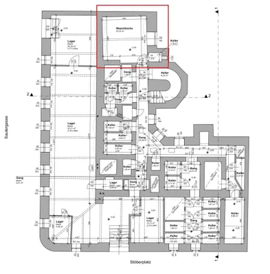 Immobilie kaufen in Wien – 272 m², € 435.000 – Bild 13 von 14