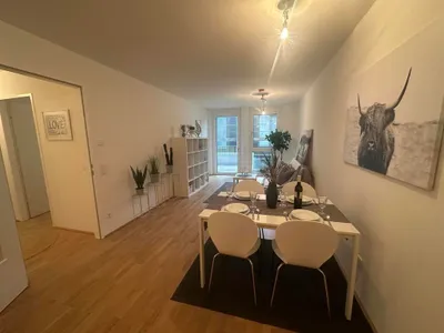 ZU HAUSE DIREKT AN DER U3 MIETE – Bild 3