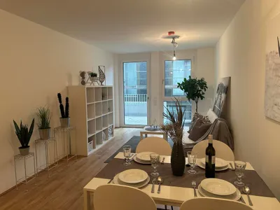 ZU HAUSE DIREKT AN DER U3 MIETE – Bild 2