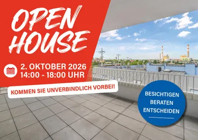 ZU HAUSE DIREKT AN DER U3 MIETE