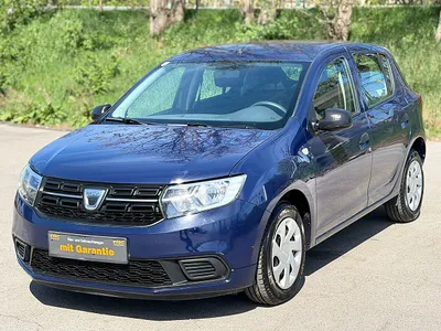 Dacia Sandero Ambiance Sce 75 1.Besitz Pickerl von Re...