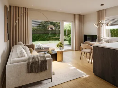2-Zimmer-Wohnung kaufen in Salzburg Stadt – 51 m², € 445.000 – Bild 3 von 12