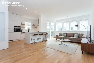3-Zimmer-Wohnung mieten in Scheibbs – 78,69 m², € 708 – Bild 1 von 11