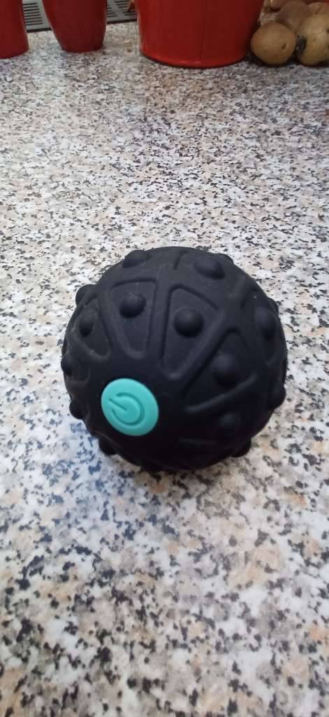 Massageball - Faszienball,  5,- (2601 Sollenau) - willhaben