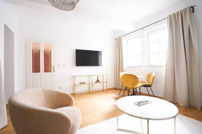 Smarte Studiowohnung im Stadtzentrum