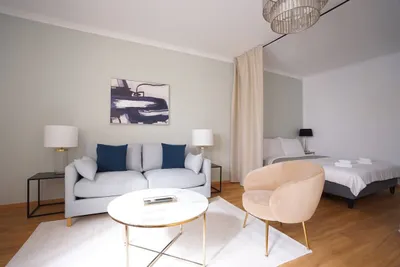 Smarte Studiowohnung im Stadtzentrum – Bild 3