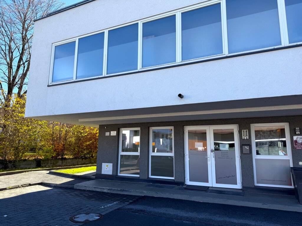ZENTRAL GELEGENES GESCHÄFTSLOKAL MIT PERFEKTER ANBINDUNG IN GÖTZENS, Götzens