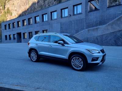 Seat Ateca 2,0 Xcellence 4WD TDI**AHK**ALCANTARA**LE...