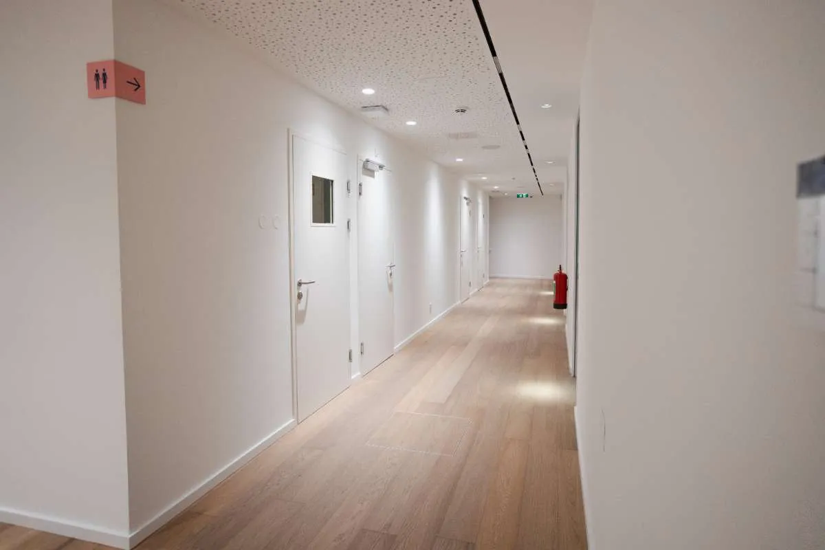 *AKTION* Therapieraum 15EUR/ h nahe Floridsdorf U6 - Ansicht 2