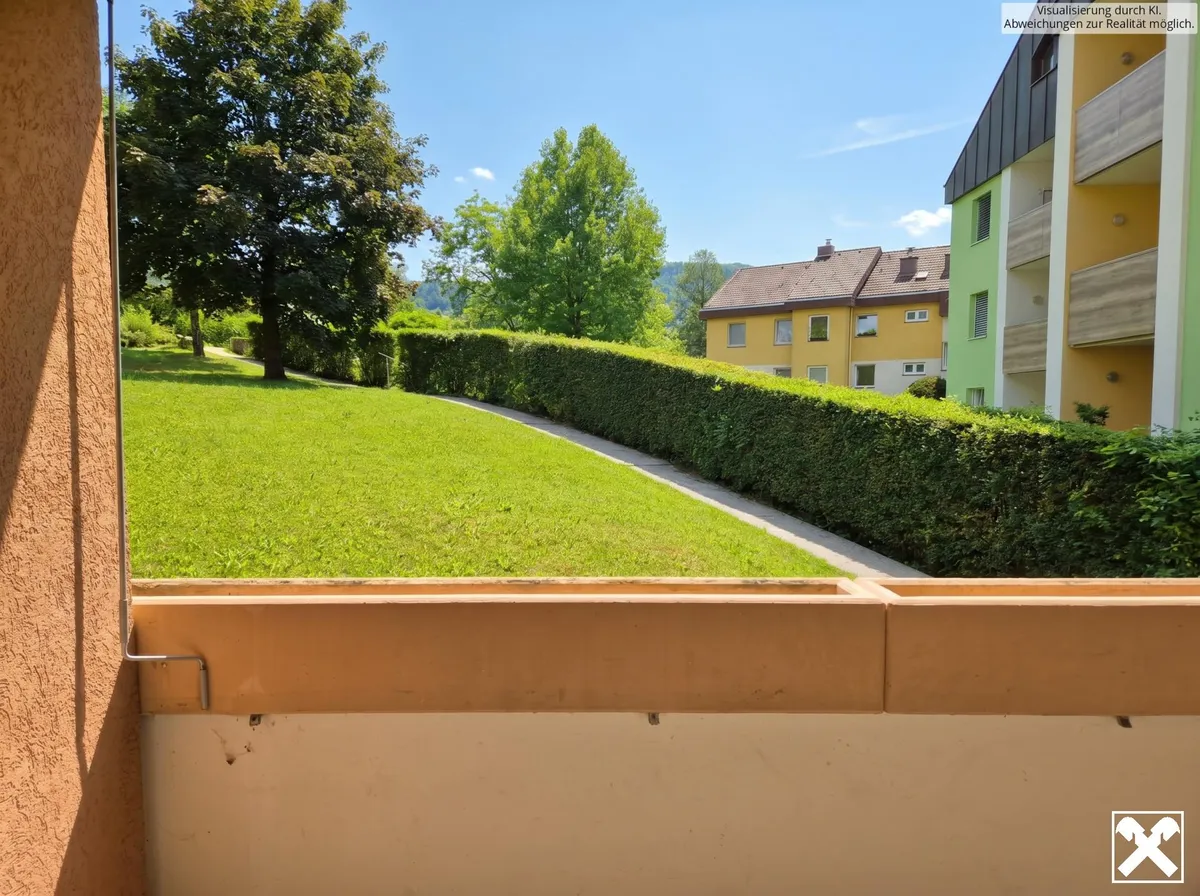 Wohnung – Scheibbs - Ansicht 2