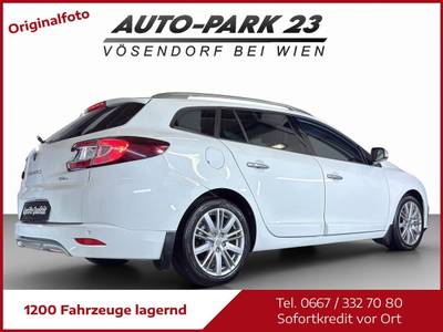 Renault Mégane Grandtour Energy TCe 130**GT-LINE**MOD2016