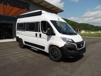 Kastenwagen Hymer Campervan Ayers Rock