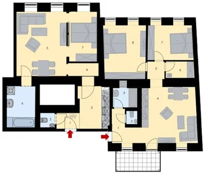 5-Zimmer-Immobilie kaufen in Wien – 122,42 m², € 927.000 – Bild 17 von 17