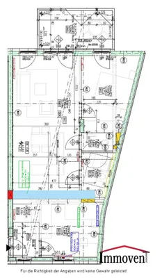 3-Zimmer-Wohnung mieten in Graz – 67 m², € 850 – Bild 11 von 11