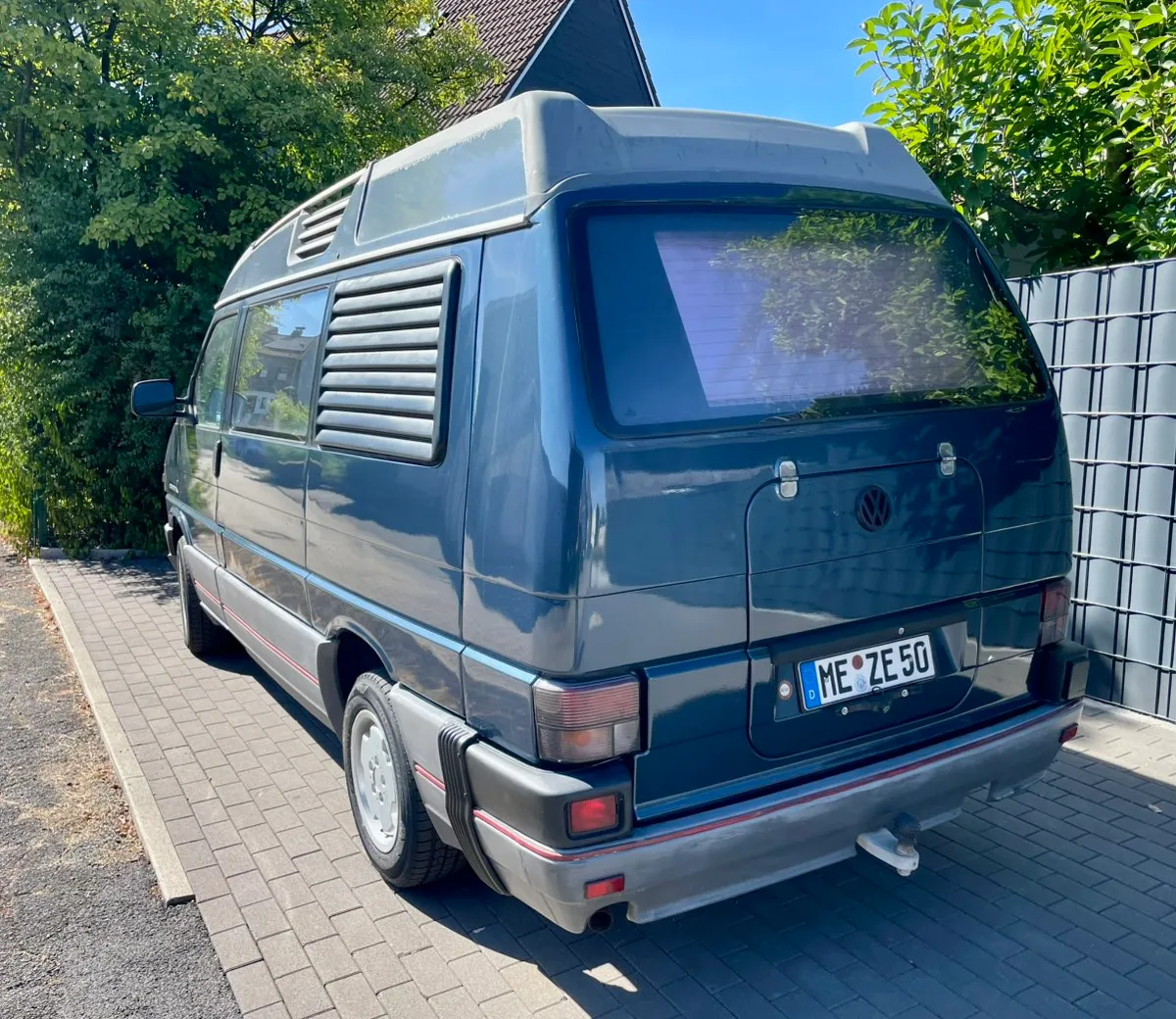 VW T4