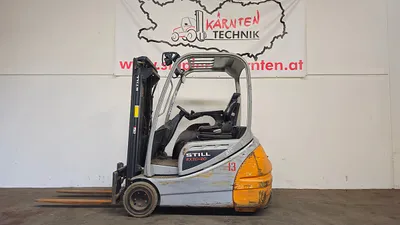 Still 2 Ton. Elektro - Gabelstapler