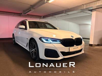 BMW 5er-Reihe 530e xDrive M Sport Laser DAPro HUD RFK 4xSHZ K...
