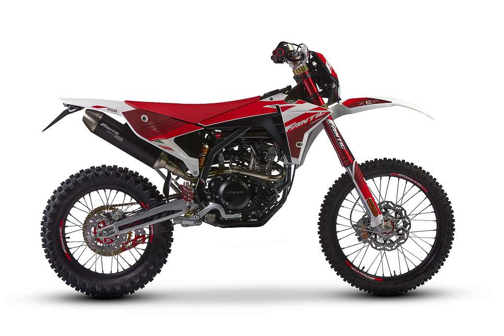 Fantic 250 XEF Enduro/ Trail Competition E5 Enduro