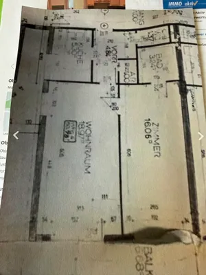 2-Zimmer-Wohnung mieten in Baden – 50 m², € 770 – Bild 6 von 7