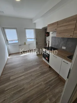 1-Zimmer-Wohnung mieten in Graz – 30 m², € 500 – Bild 1 von 4