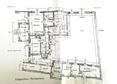 9-Zimmer-Haus kaufen in Baden – 280 m², € 690.000 – Bild 14 von 17