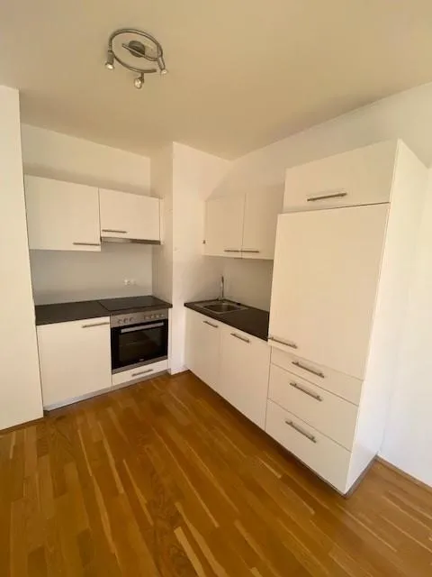 Ab 1.8.2026 - Donaufelderstraße - Sonnige, straßenseitige, 1-1/2-Zimmer-Singlewohnung mit Loggia und Küchenzeile - Ansicht 3