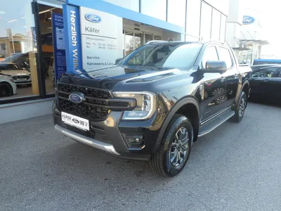 Ford Ranger Doppelkabine Wildtrak 4x4 2,0 EcoBlue Au... Pickup