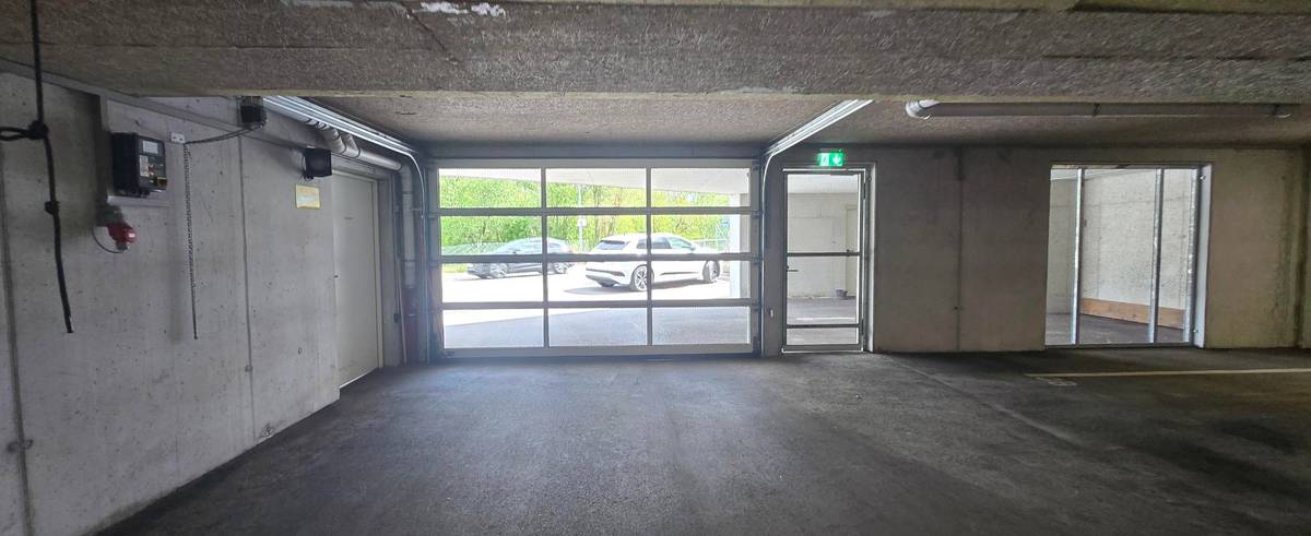 TIEFGARAGENSTELLPLATZ GÖTZENS, Götzens