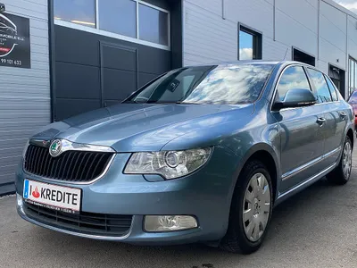 Skoda Superb 1,8 TSI Elegance **Neues Pickerl bis 10....