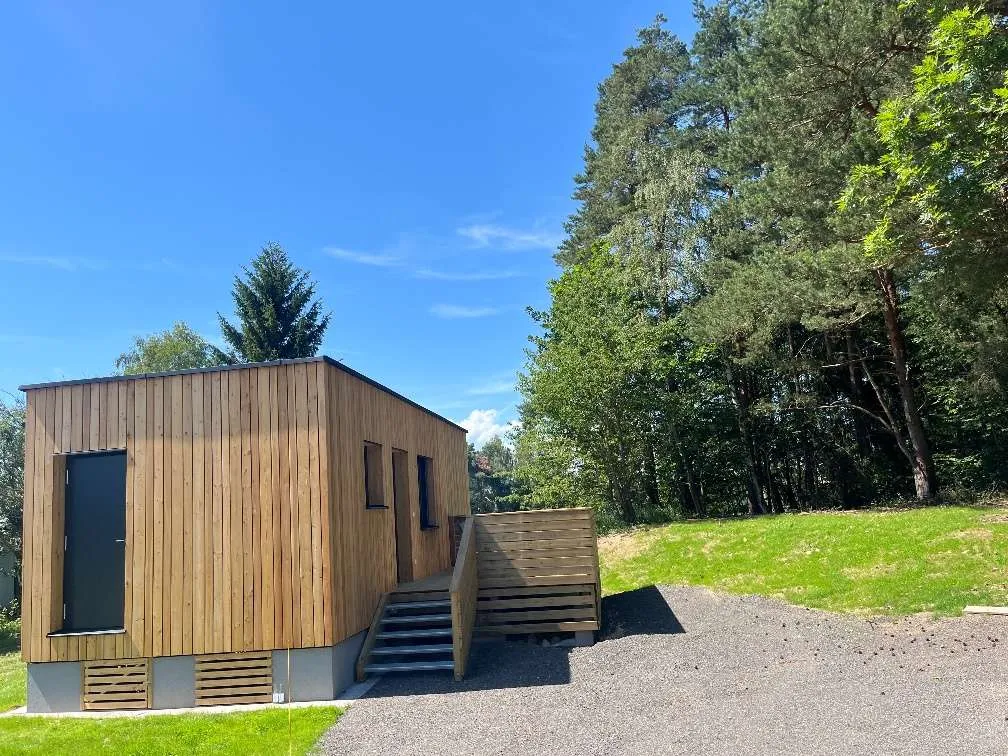 Neuwertiges, modernes TINY HOUSE zu verkaufen – pohled 2