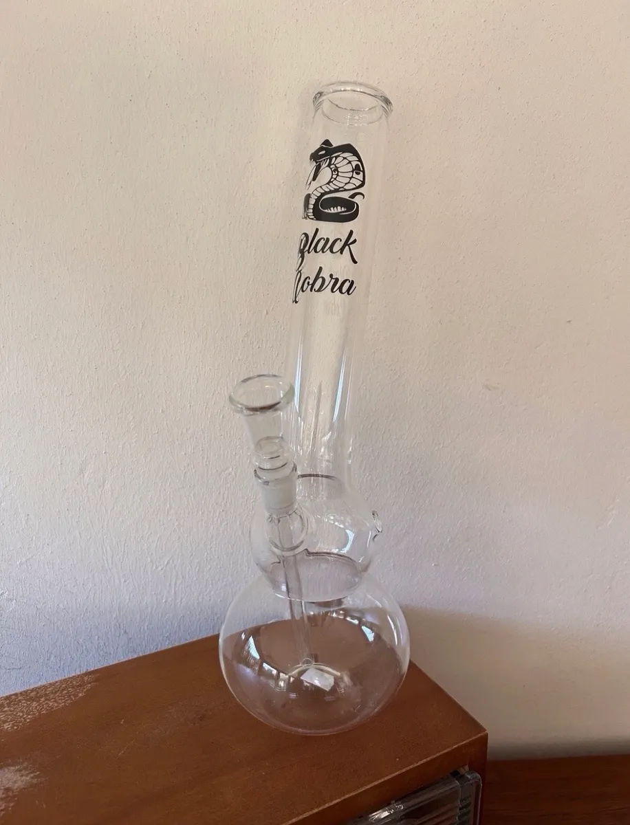 BlackCobraGlasbong32cm,14.5
